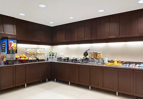 By Marriott Hotel 3*